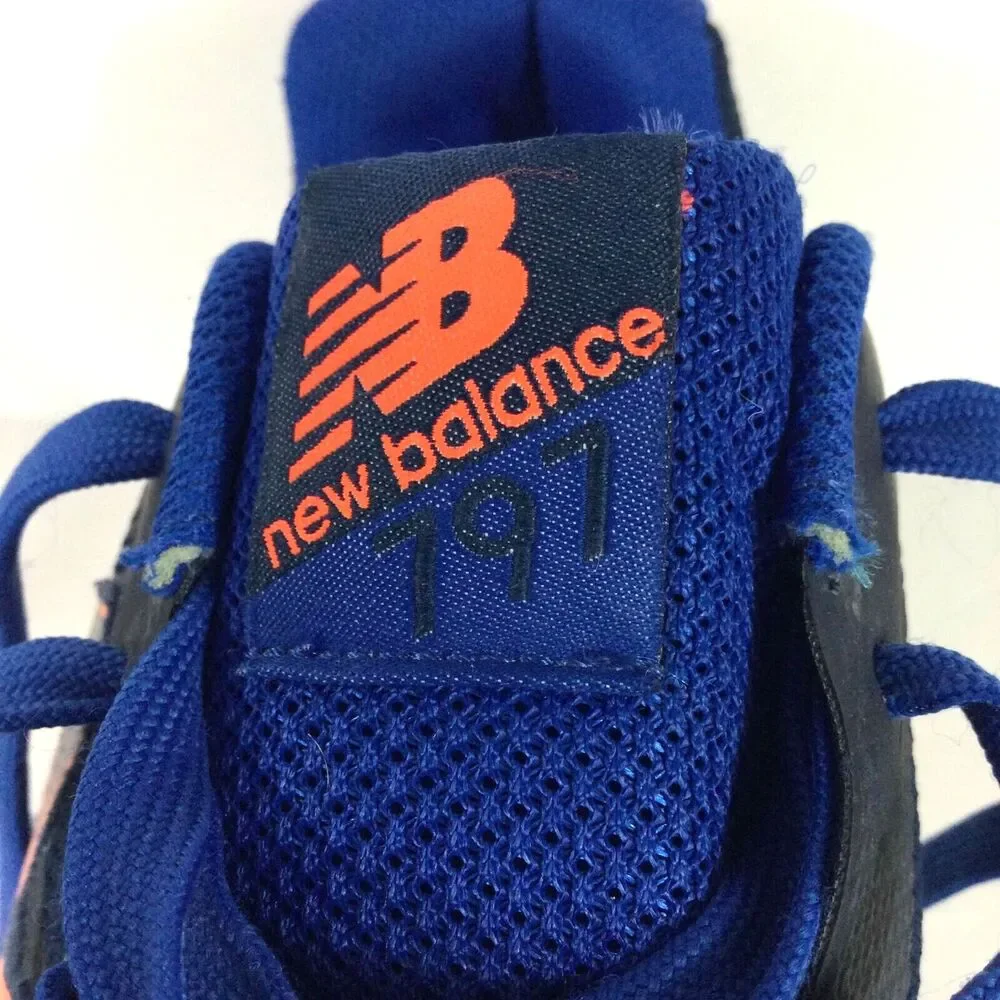 New Balance 797 - Men's Size 11.5(D) Dark Blue Running/Jogging Shoes- MX797OB4
